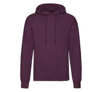 Urban Road Unisex Heavy Blend Plain Hoody Men & Women Sweatshirt Casual Pullover Ladies Hoodie Maroon
