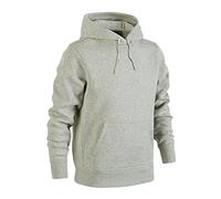 Urban Road Unisex Heavy Blend Plain Hoody | Men & Women Sweatshirt Grey
