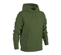 Urban Road Unisex Heavy Blend Plain Hoody | Men & Women Sweatshirt Military Green
