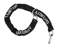 Urban Security 10.120l Chain Lock Black 120 cm