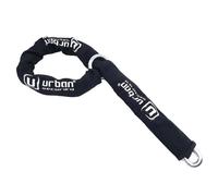 Urban Security 14.120l Chain Lock Black 120 cm