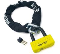 Urban Security Chain Lock 100 Sr ur75 U-lock