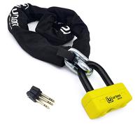 Urban Security Chain Lock 120 Sra+ur75 U-lock