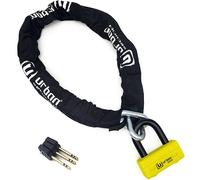 Urban Security Chain Lock 150 Sr ur75 U-lock