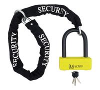 Urban Security Chain Lock Loop 120+ur85120 U-lock