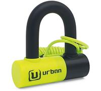 Urban Security Mini Ur59 U-lock Yellow