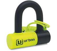 Urban Security Mini Ur59 U-lock Yellow unisex