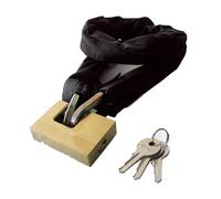 Urban Security Rec-70 Padlock+100 Chain Lock