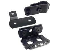 Urban Security Screws Ur14s/ur10 Lock Support Silver