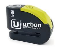 Urban Security Ur10+warning Sra Alarm Disc Lock
