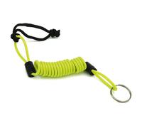 urban 1.2M4 Universal Reminder Cable Motorcycle Scooter Bike 1.2m x 4mm Yellow Tu