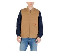 Urban Skate Sleeveless Jacket - male - Vans - Waistcoats - Beige - S - Jackets S