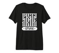 Urban Skating Skate Store Street Culture Premium T-Shirt