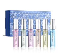 Urban Snapshot Perfume Gift Set 6 x 5ml - Fragrance Set for Him & Her