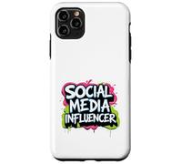 Urban - Social Media Influencer Street Graffiti Graphic Case for iPhone 11 Pro Max
