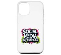 Urban - Social Media Influencer Street Graffiti Graphic Case for iPhone 12/12 Pro