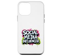Urban - Social Media Influencer Street Graffiti Graphic Case for iPhone 12 mini