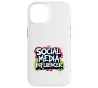Urban - Social Media Influencer Street Graffiti Graphic Case for iPhone 14