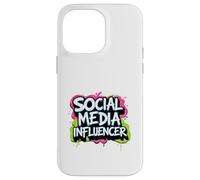 Urban - Social Media Influencer Street Graffiti Graphic Case for iPhone 14 Pro Max