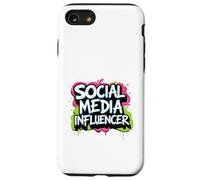 Urban - Social Media Influencer Street Graffiti Graphic Case for iPhone SE (2020) / 7 / 8