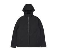 Urban Softshell Jacket with Waterproof Finish - male - Rains - Rain Jackets - Black - S - Jackets S