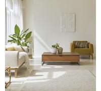 Urban - Solid acacia coffee table Natural