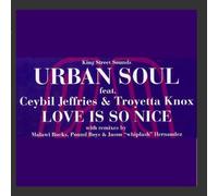 Urban Soul - Love Is So Nice [12" VINYL]