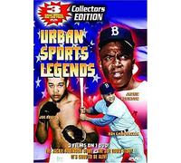 Urban Sports Legends [DVD] [Region 1] [US Import] [NTSC]