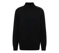 Urban Statement Jumper - Divenuto - male - Carlo Colucci - Turtlenecks - Black - S - Knitwear S