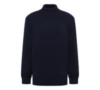Urban Statement Knitwear - male - Carlo Colucci - Turtlenecks - Blue - S - Knitwear S