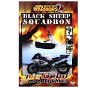 Urban Street Bike Warriors - Black Sheep Squadron [DVD] [Region 2] (English audio)