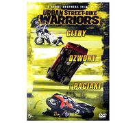 Urban Street Bike Warriors - Smashes, Bashes, Crashes [Region 2] (English audio)