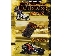 Urban Street Bike Warriors: Smashes, Crashes And Bashes [DVD]