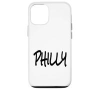 Urban Style Philly in Black Text Case for iPhone 12/12 Pro