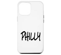 Urban Style Philly in Black Text Case for iPhone 12 Pro Max