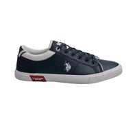 Urban Style Synthetic Leather Trainers 10 UK