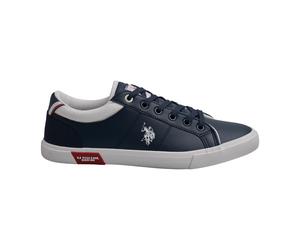 Urban Style Synthetic Leather Trainers 11 UK
