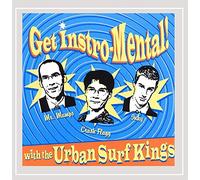 URBAN SURF KINGS - Get Instro-Mental