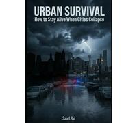 URBAN SURVIVAL: how to stay alive when cities collapse
