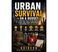 Urban Survival on a Budget: Practical Skills to Save Money, Store Food, Handle Emergencies, and Become More Self-Reliant