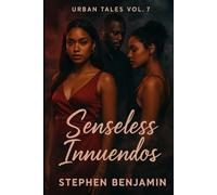 Urban Tales Vol 7: Secret Obsession (The Finale)