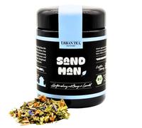 Urban Tea Factory - Sandman - Hemp Tea Blend with Orange & Lavender - 50 g - Organic