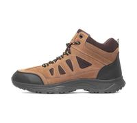 Urban Territory Mens Brown Walking Hiker Boot - Size 8 UK - Brown