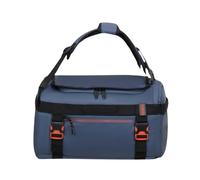Urban Track Duffle/Backpack M Coated - unisex - American Tourister - Weekend Bags - Blue - ONE SIZE - Bags ONE SIZE