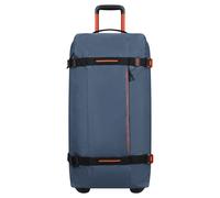 Urban Track Duffle Bag with TSA Lock- unisex- American Tourister- Suitcases- Blue- ONE SIZE- Suitcases ONE SIZE