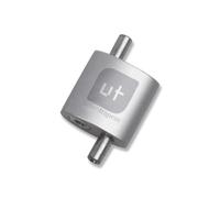 Urban Trapeze Cable Stop - Adjuster And Gripper For 1/16 Inch Steel Cable Or Wire Rope - No Crimping Tool Needed - Pack of 50