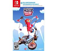 Urban Trial Tricky (輸入版:北米) - Switch