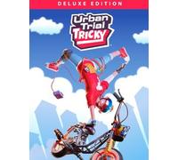 Urban Trial Tricky | Deluxe Edition (PC) - Steam Key - GLOBAL