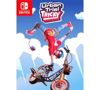 Urban Trial Tricky (Nintendo Switch) - Nintendo eShop Key - EUROPE