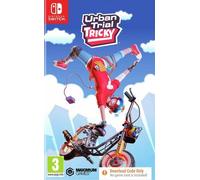 Urban Trial Tricky (Switch) PEGI 7+ Sport: Motorcycle NEW Amazing Value